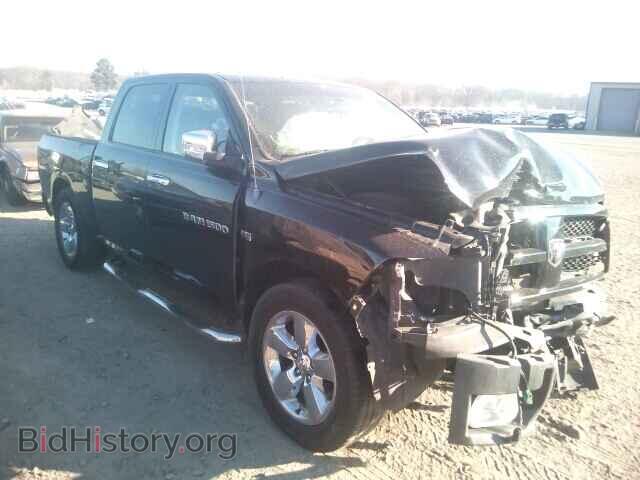 Фотография 1C6RD6KT5CS301286 - DODGE RAM 1500 2012