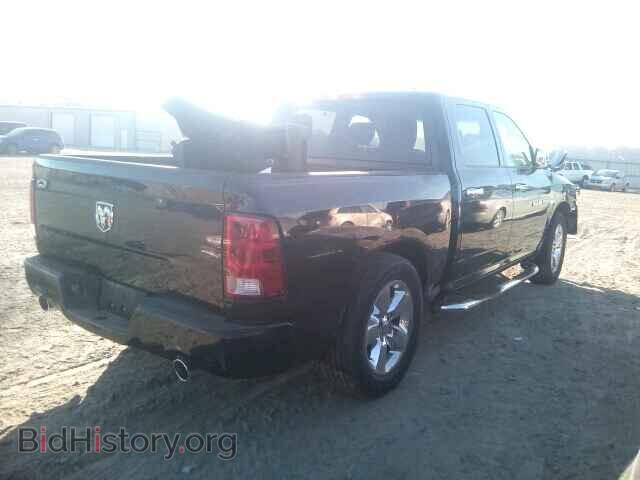 2012 DODGE RAM 1500 - VIN: 1C6RD6KT5CS301286 - Фото 4