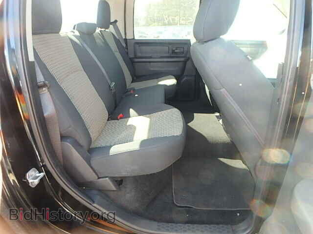 2012 DODGE RAM 1500 - VIN: 1C6RD6KT5CS301286 - Фото 6