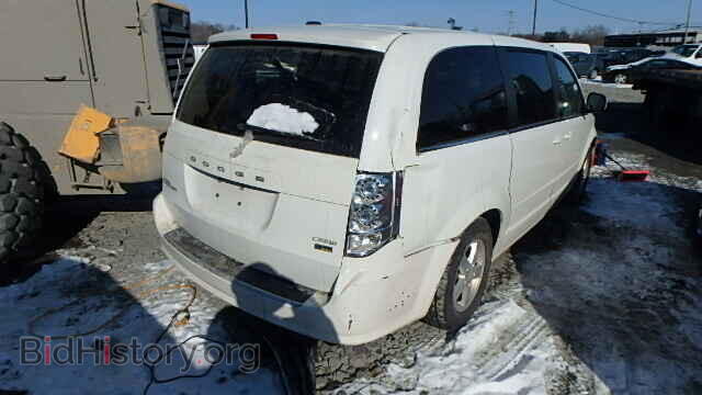 2012 DODGE CARAVAN - VIN: 2C4RDGDG3CR109221 - Фото 4