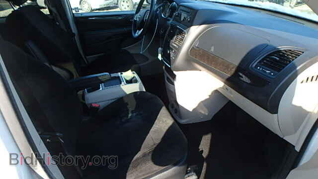 2012 DODGE CARAVAN - VIN: 2C4RDGDG3CR109221 - Фото 5
