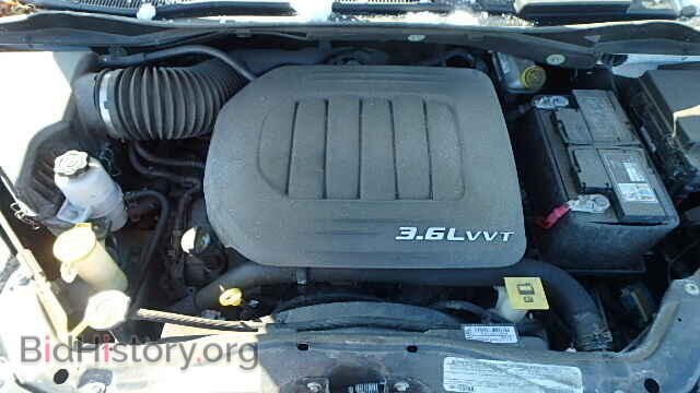 2012 DODGE CARAVAN - VIN: 2C4RDGDG3CR109221 - Фото 7