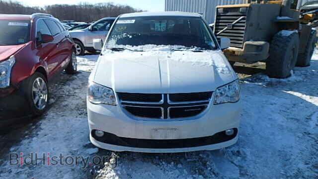 2012 DODGE CARAVAN - VIN: 2C4RDGDG3CR109221 - Фото 10