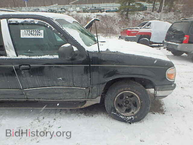 1998 FORD EXPLORER - VIN: 1FMZU34E3WZB10379 - Фото 9