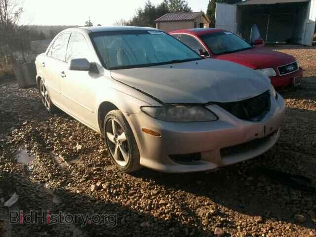 Фотография 1YVHP80D265M29064 - MAZDA 6 2006