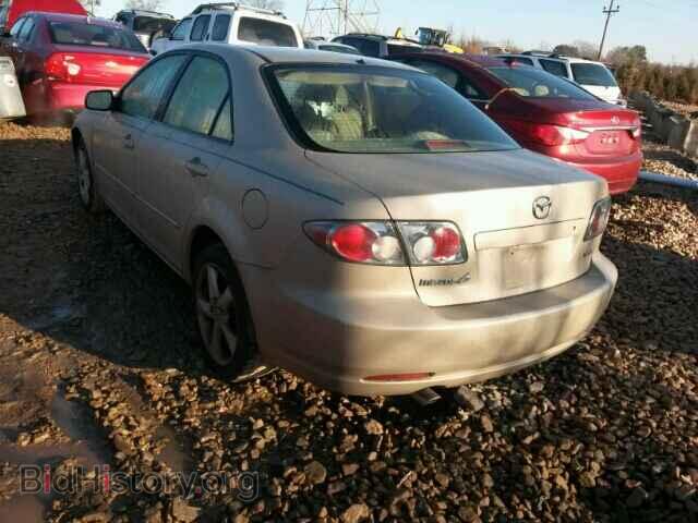 2006 MAZDA 6 - VIN: 1YVHP80D265M29064 - Фото 3