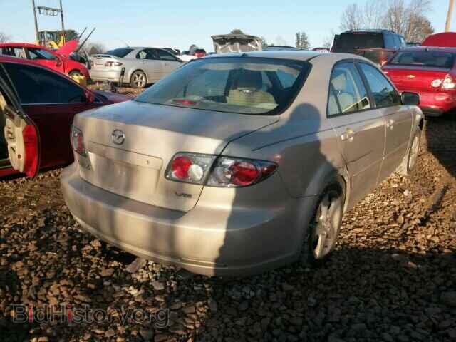2006 MAZDA 6 - VIN: 1YVHP80D265M29064 - Фото 4