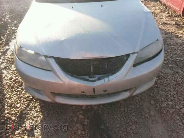2006 MAZDA 6 - VIN: 1YVHP80D265M29064 - Фото 9