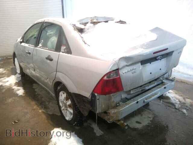 2006 FORD FOCUS - VIN: 1FAFP34N46W252956 - Фото 3