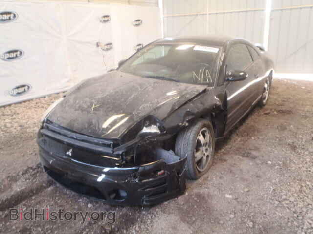 2003 MITSUBISHI ECLIPSE - VIN: 4A3AC44G23E161965 - Photo 2