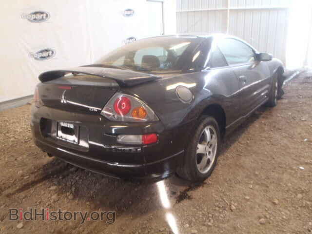 2003 MITSUBISHI ECLIPSE - VIN: 4A3AC44G23E161965 - Photo 4