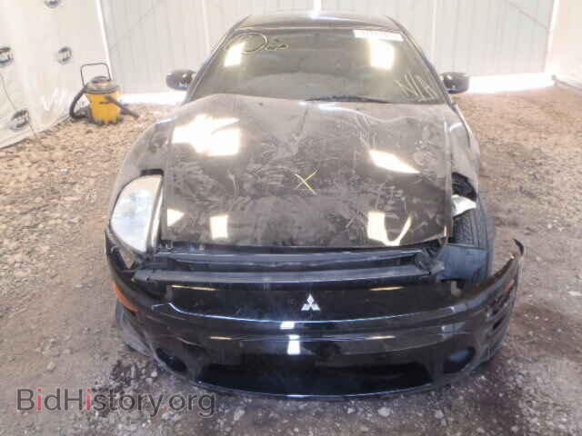 2003 MITSUBISHI ECLIPSE - VIN: 4A3AC44G23E161965 - Photo 10