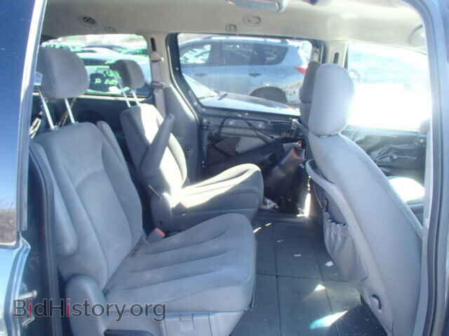 2006 DODGE CARAVAN - VIN: 1D4GP24R86B582931 - Фото 6