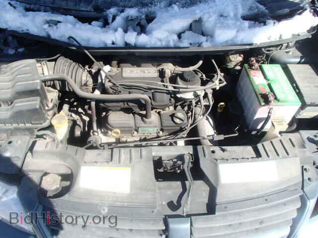 2006 DODGE CARAVAN - VIN: 1D4GP24R86B582931 - Фото 7