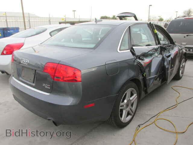 2006 AUDI A4 - VIN: WAUDF78E66A121995 - Фото 4