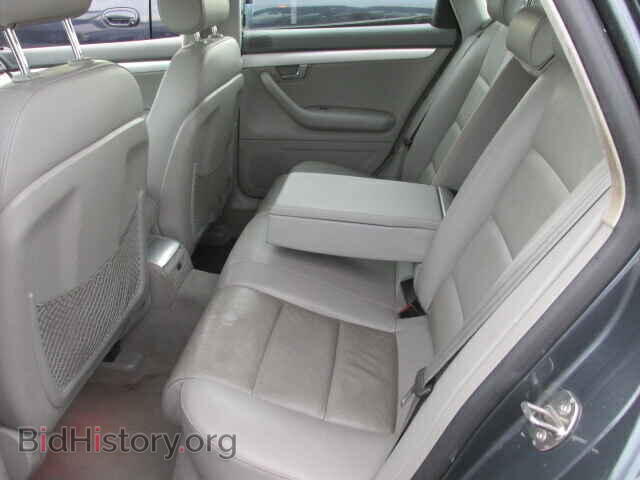 2006 AUDI A4 - VIN: WAUDF78E66A121995 - Фото 6