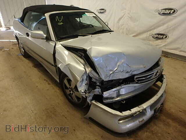 Фотография YS3DF78K937004907 - SAAB 9 3 2003
