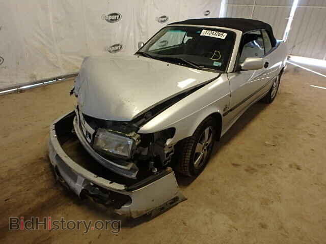 2003 SAAB 9 3 - VIN: YS3DF78K937004907 - Photo 2