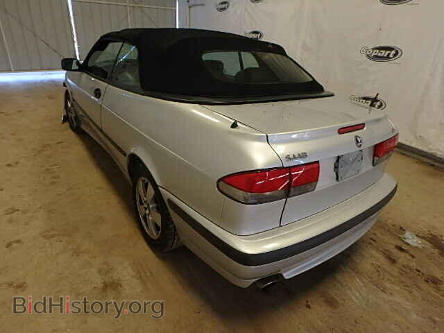 2003 SAAB 9 3 - VIN: YS3DF78K937004907 - Photo 3