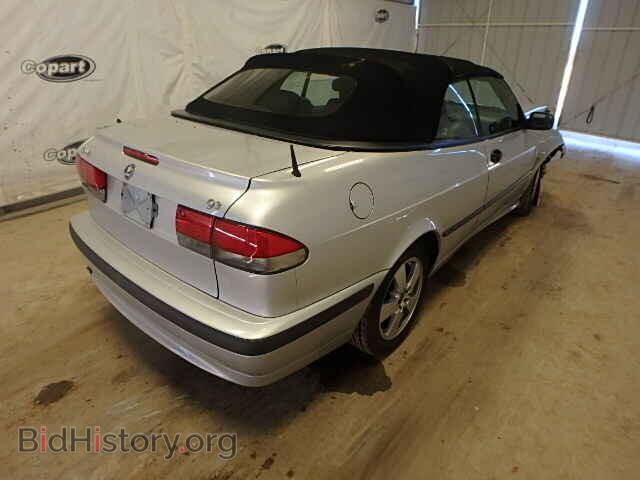 2003 SAAB 9 3 - VIN: YS3DF78K937004907 - Photo 4