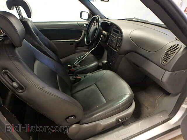 2003 SAAB 9 3 - VIN: YS3DF78K937004907 - Photo 5