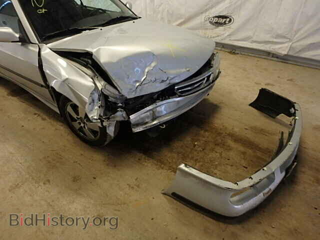 2003 SAAB 9 3 - VIN: YS3DF78K937004907 - Photo 9