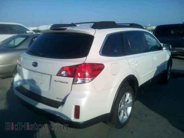 2014 SUBARU OUTBACK - VIN: 4S4BRCCC9E3300594 - Фото 4
