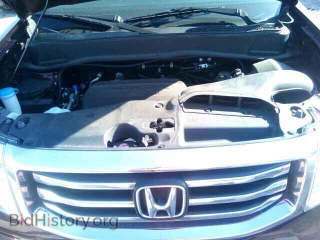 2014 HONDA PILOT - VIN: 5FNYF3H56EB015730 - Фото 7