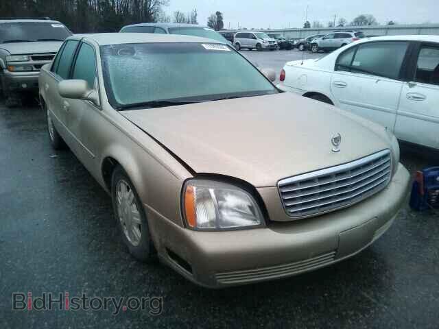 Фотография 1G6KD54Y45U214681 - CADILLAC DEVILLE 2005