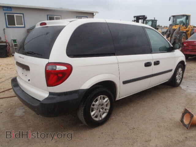 2007 DODGE CARAVAN - VIN: 1D4GP25R47B102187 - Фото 4