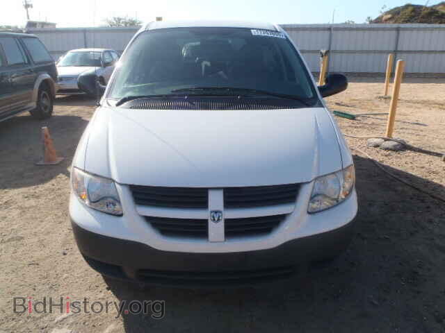 2007 DODGE CARAVAN - VIN: 1D4GP25R47B102187 - Фото 9