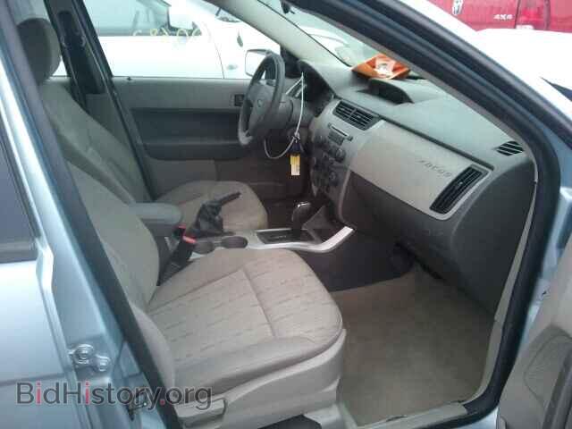 2009 FORD FOCUS - VIN: 1FAHP35N39W153654 - Photo 5