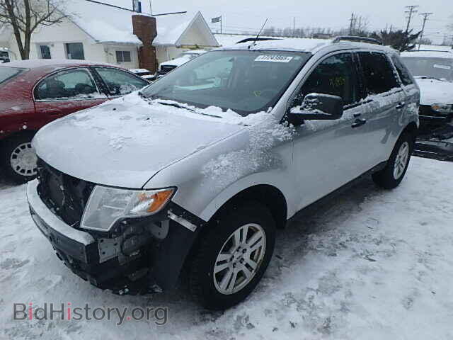 2010 FORD EDGE - VIN: 2FMDK3GC6ABA30192 - Фото 2