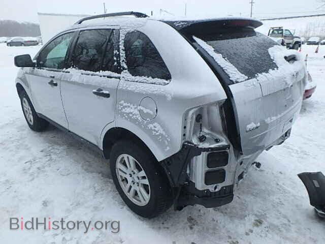 2010 FORD EDGE - VIN: 2FMDK3GC6ABA30192 - Фото 3