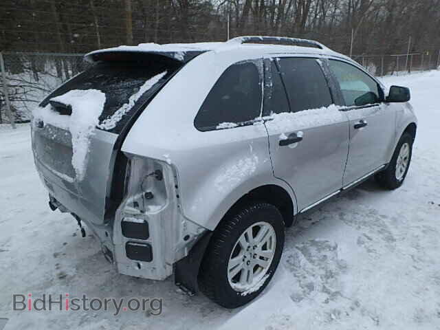 2010 FORD EDGE - VIN: 2FMDK3GC6ABA30192 - Фото 4