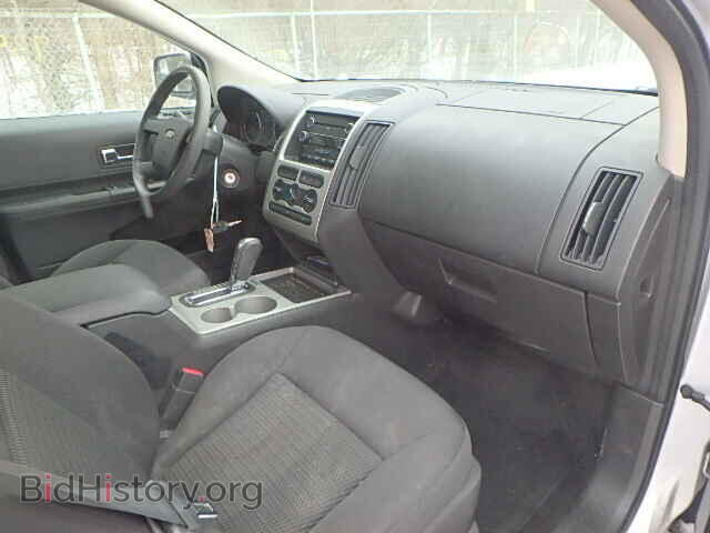 2010 FORD EDGE - VIN: 2FMDK3GC6ABA30192 - Фото 5