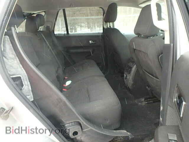 2010 FORD EDGE - VIN: 2FMDK3GC6ABA30192 - Фото 6