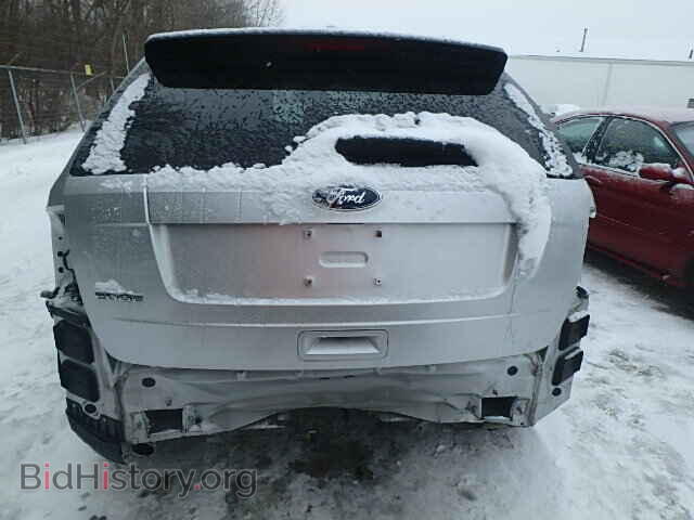 2010 FORD EDGE - VIN: 2FMDK3GC6ABA30192 - Фото 10