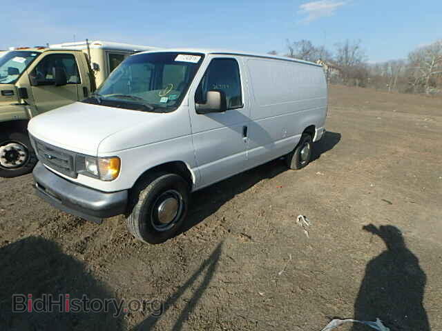 2003 FORD ECONOLINE - VIN: 1FTNE24L13HA06676 - Photo 2