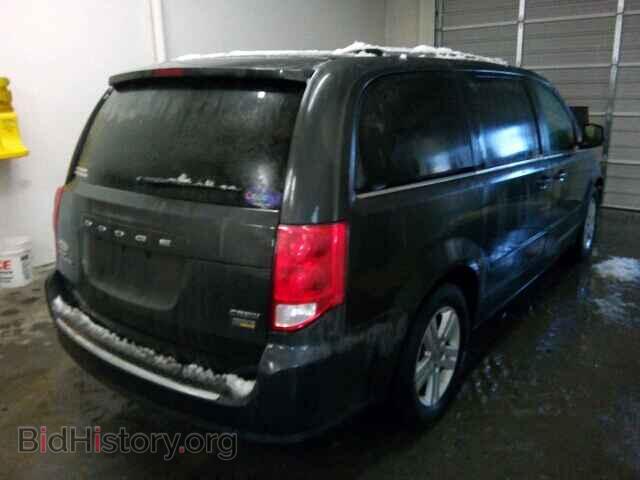 2012 DODGE CARAVAN - VIN: 2C4RDGDG9CR215544 - Фото 4