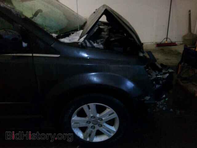 2012 DODGE CARAVAN - VIN: 2C4RDGDG9CR215544 - Фото 9
