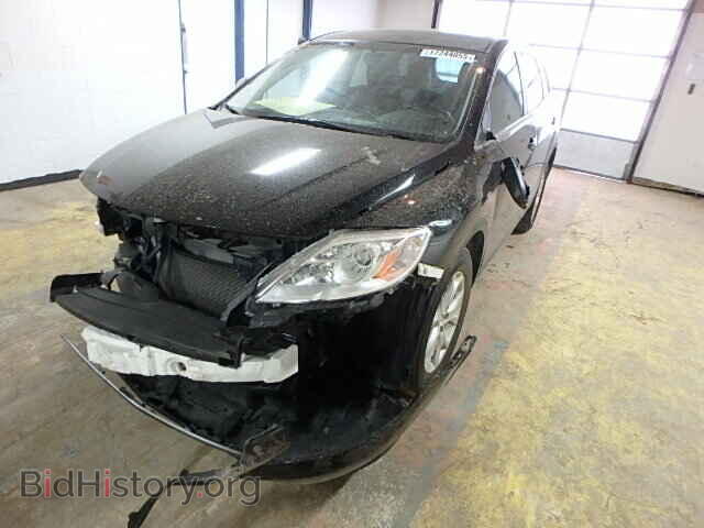 2012 MAZDA CX-9 - VIN: JM3TB2CA3C0350077 - Фото 2