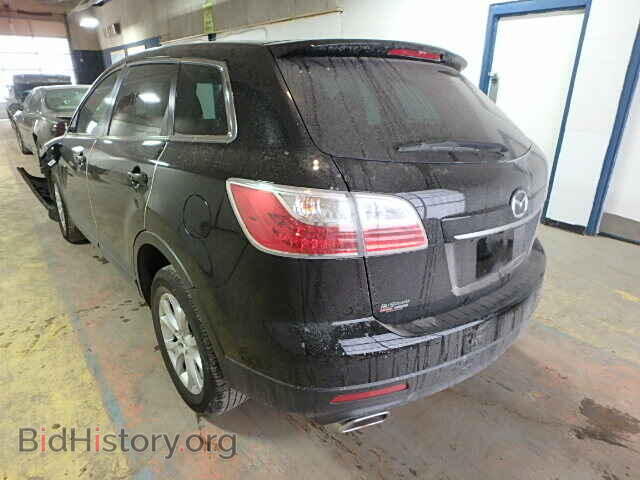2012 MAZDA CX-9 - VIN: JM3TB2CA3C0350077 - Фото 3