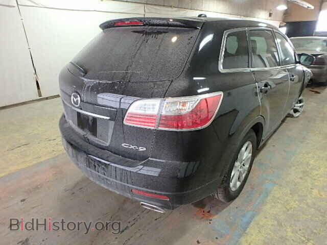 2012 MAZDA CX-9 - VIN: JM3TB2CA3C0350077 - Фото 4