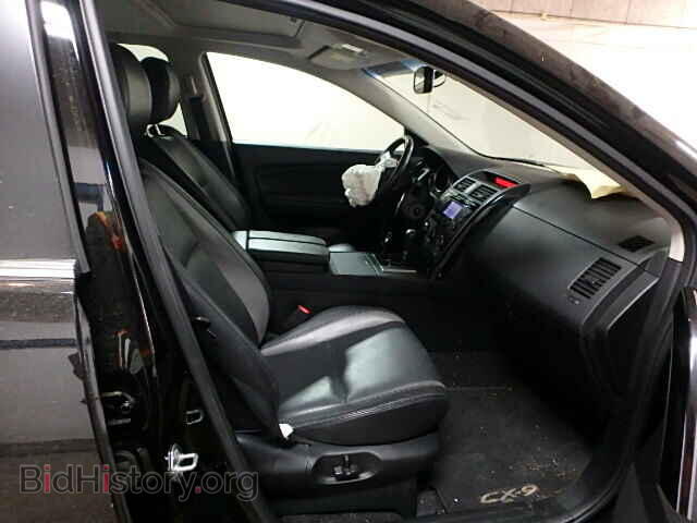 2012 MAZDA CX-9 - VIN: JM3TB2CA3C0350077 - Фото 5