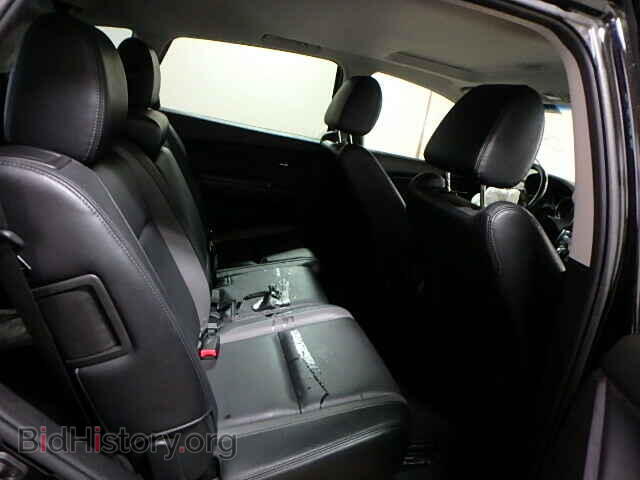 2012 MAZDA CX-9 - VIN: JM3TB2CA3C0350077 - Фото 6