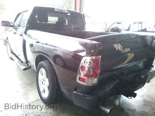 2012 DODGE RAM 1500 - VIN: 1C6RD6FT0CS307183 - Фото 3
