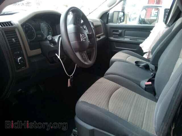 2012 DODGE RAM 1500 - VIN: 1C6RD6FT0CS307183 - Фото 5