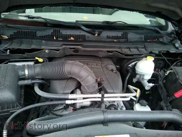 2012 DODGE RAM 1500 - VIN: 1C6RD6FT0CS307183 - Фото 7
