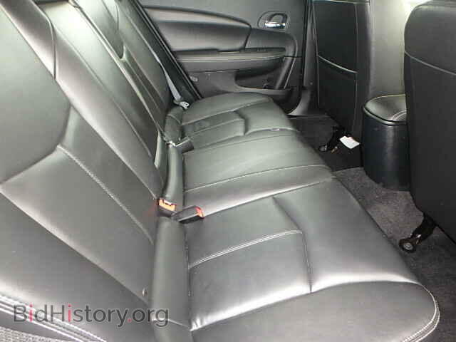 2011 CHRYSLER 200 - VIN: 1C3BC2FB4BN503688 - Фото 6
